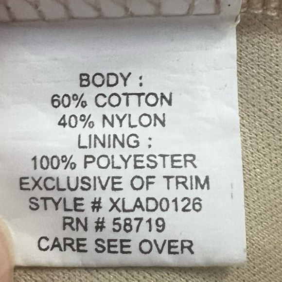 NY Collection A-Line Sundress with Lace Sheath, Midi, Turquoise, size XL - Picture 10 of 12